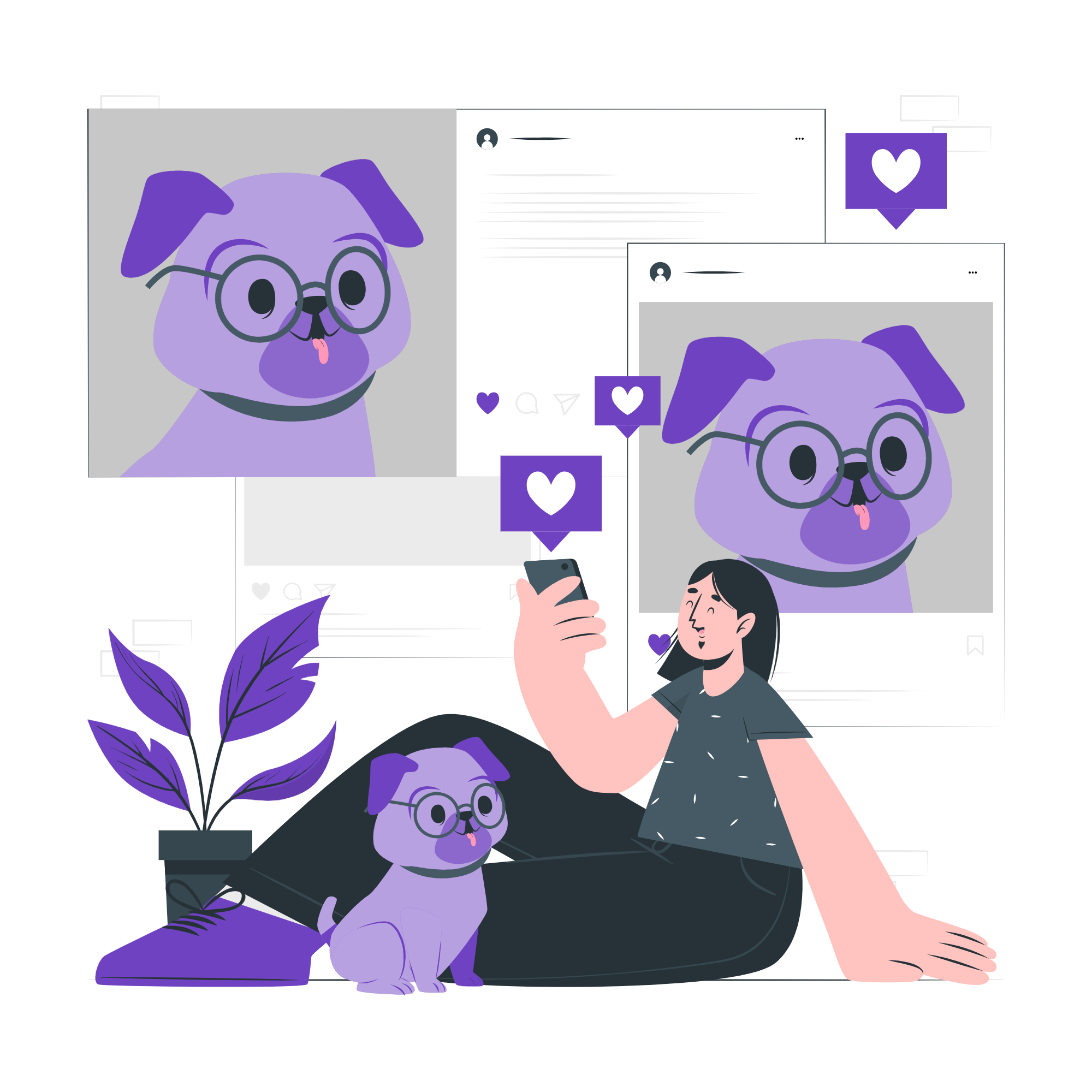 Dog Paw Image